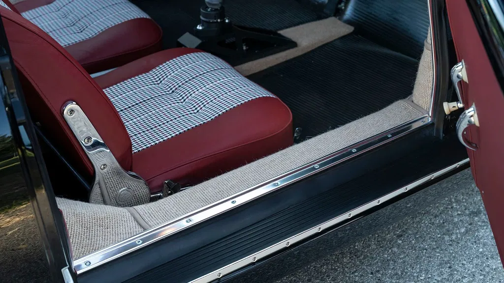 Porsche 356 Pre-A 1500