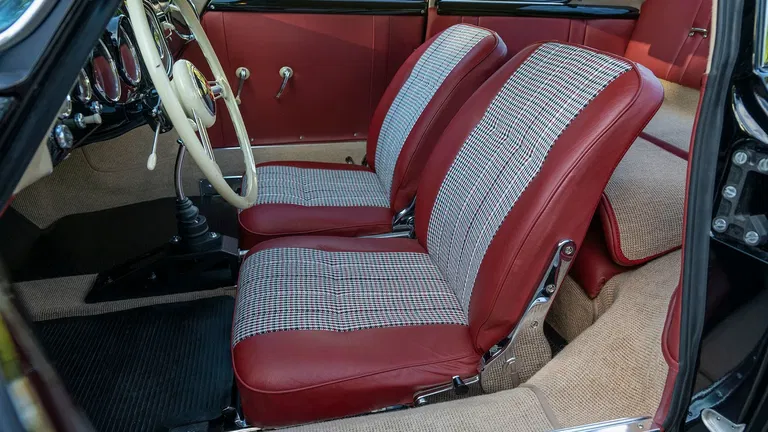 Porsche 356 Pre-A 1500