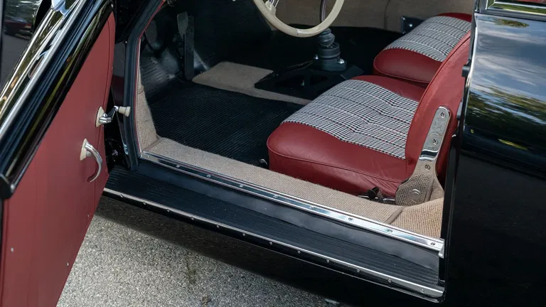 Porsche 356 Pre-A 1500