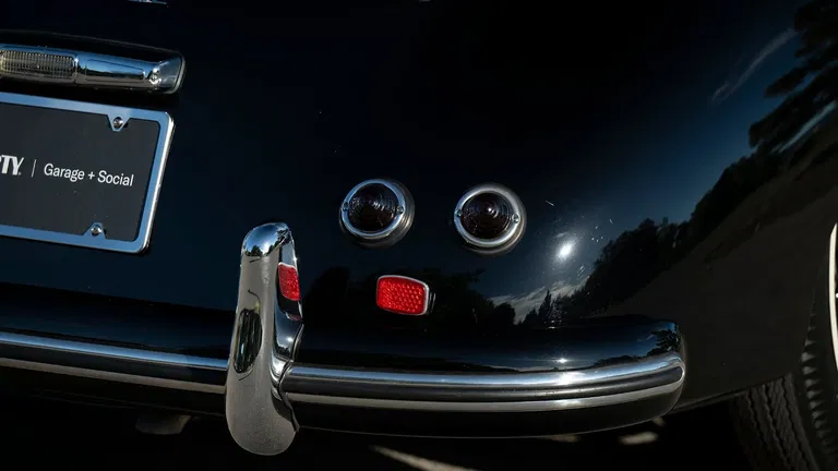 Porsche 356 Pre-A 1500