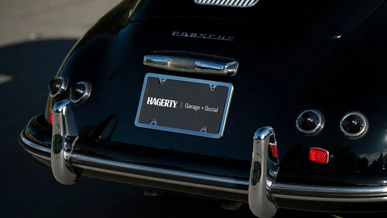 Porsche 356 Pre-A 1500