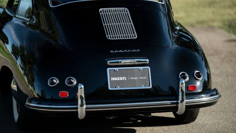 Porsche 356 Pre-A 1500