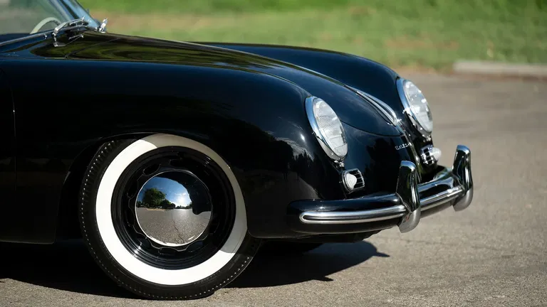 Porsche 356 Pre-A 1500