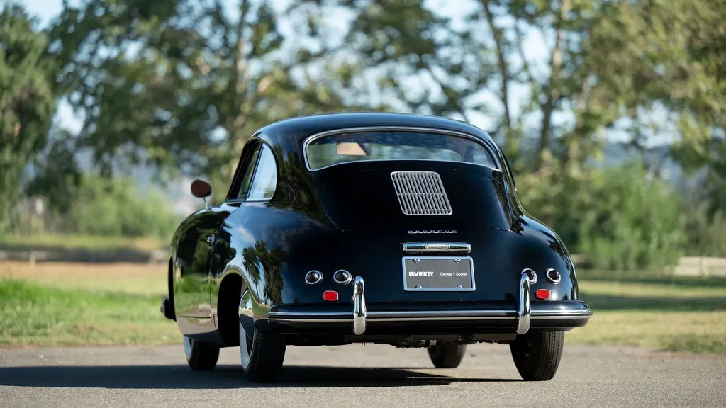 Porsche 356 Pre-A 1500