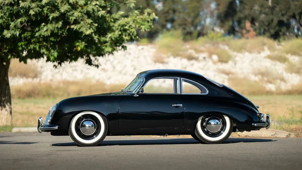 Porsche 356 Pre-A 1500