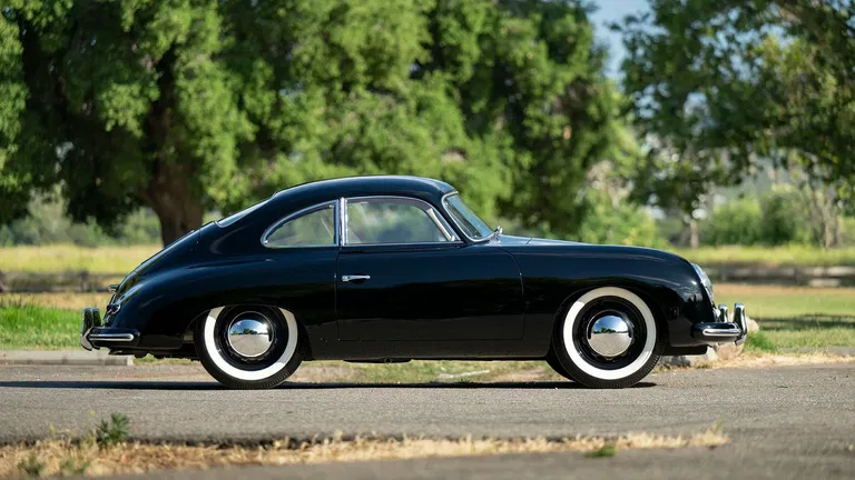 Porsche 356 Pre-A 1500