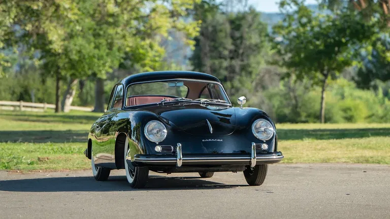 Porsche 356 Pre-A 1500