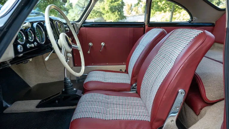 Porsche 356 Pre-A 1500