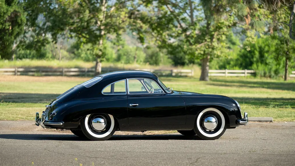 Porsche 356 Pre-A 1500