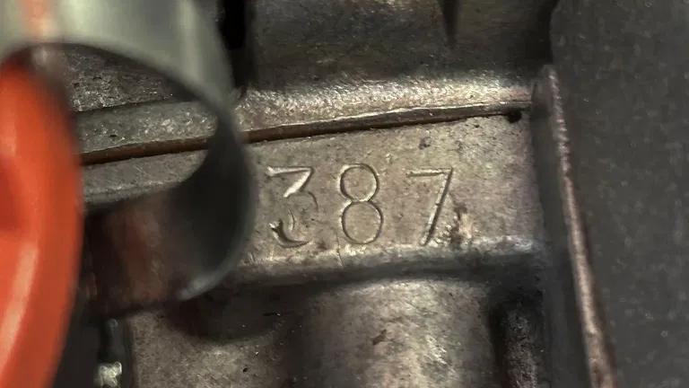 Porsche 356 Pre-A 1500