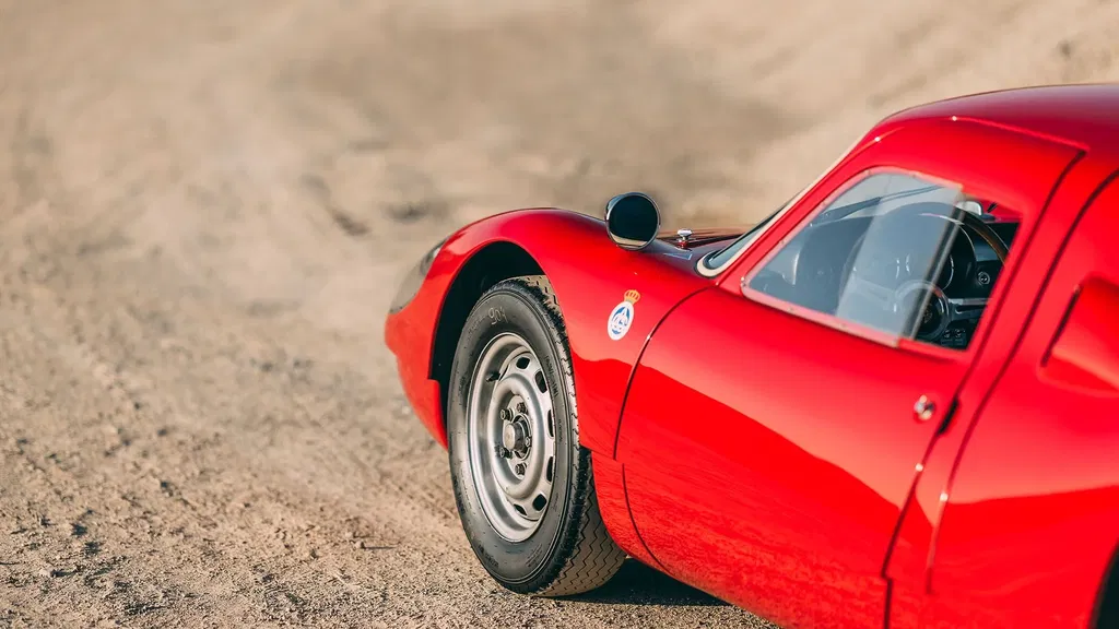 Porsche 904 Carrera GTS