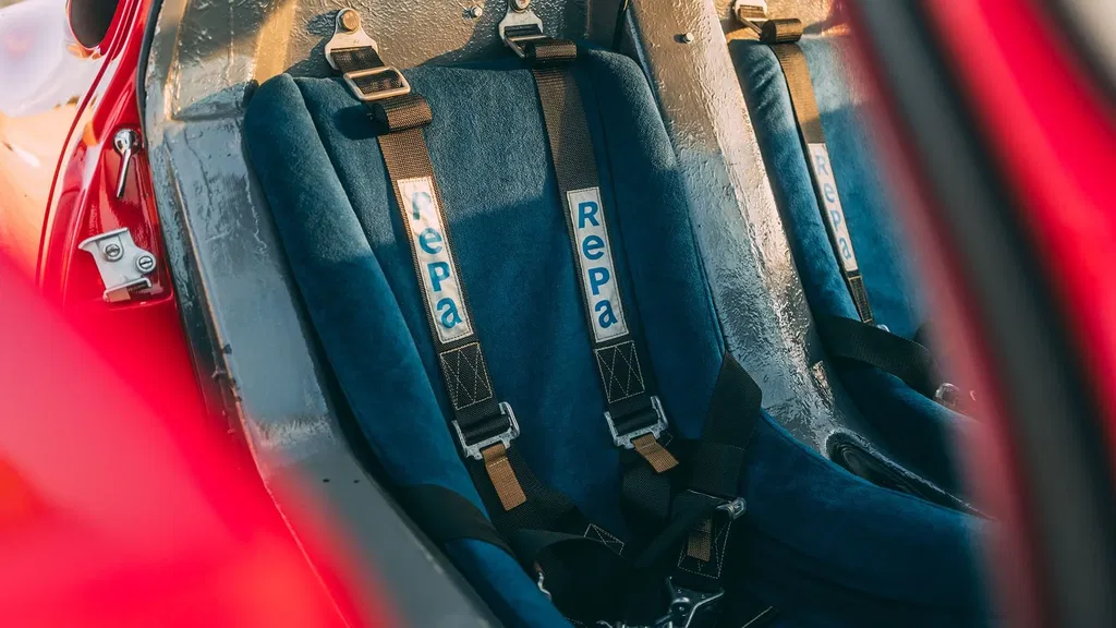 Porsche 904 Carrera GTS