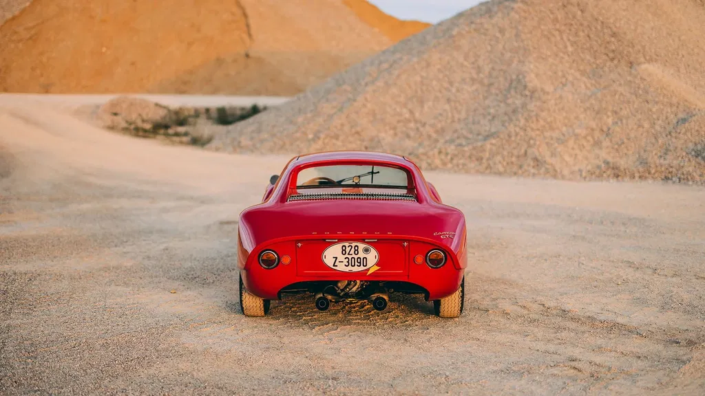 Porsche 904 Carrera GTS