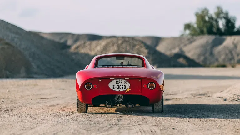 Porsche 904 Carrera GTS