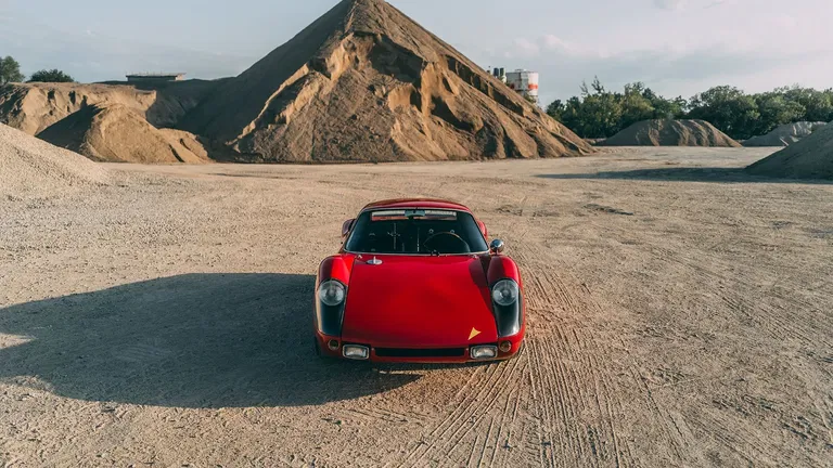 Porsche 904 Carrera GTS