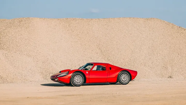 Porsche 904 Carrera GTS