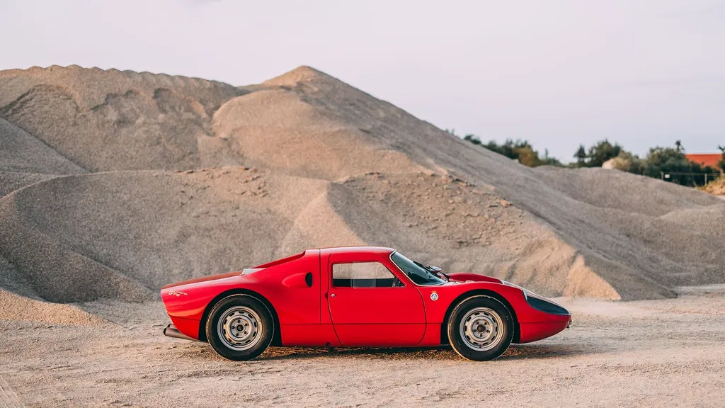 Porsche 904 Carrera GTS
