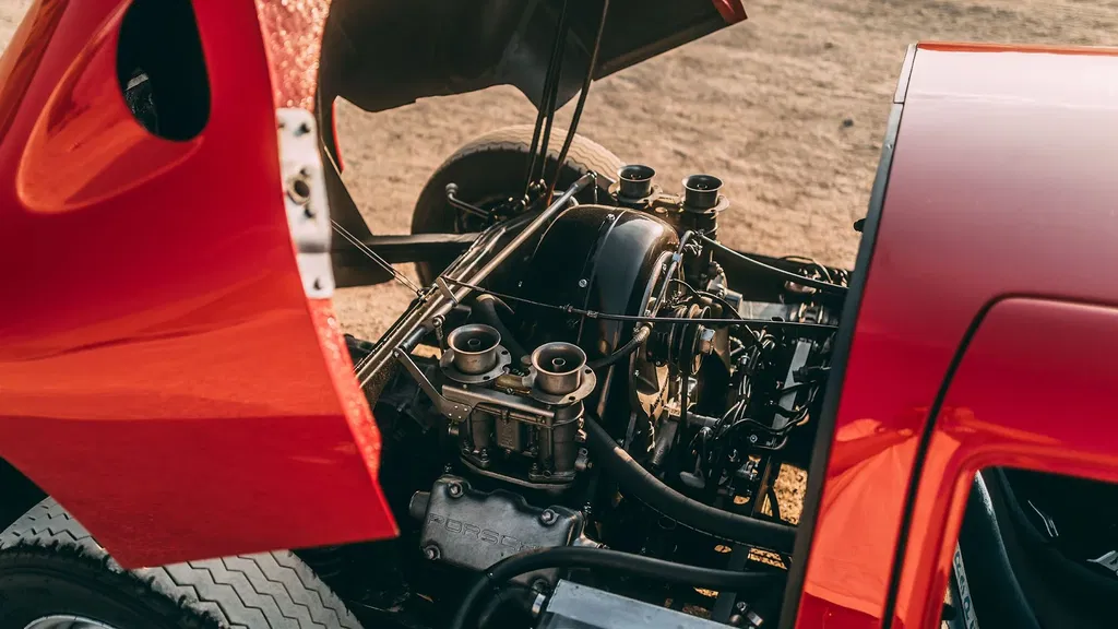 Porsche 904 Carrera GTS