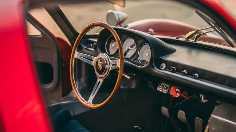 Porsche 904 Carrera GTS