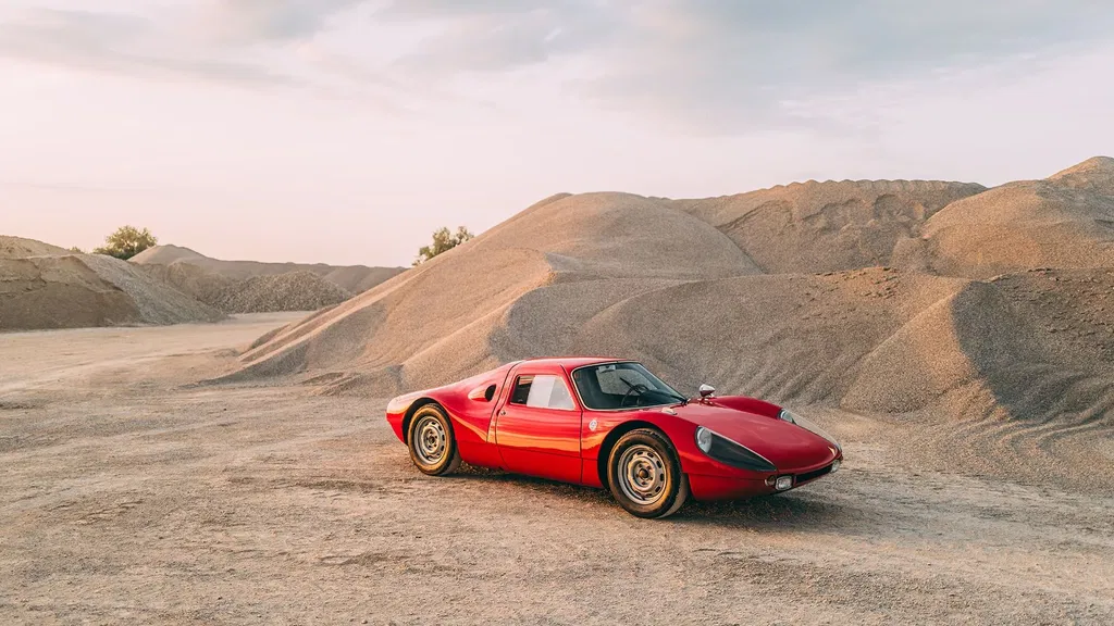 Porsche 904 Carrera GTS