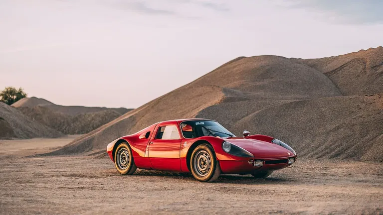 Porsche 904 Carrera GTS
