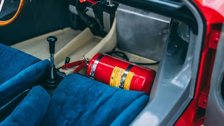 Porsche 904 Carrera GTS