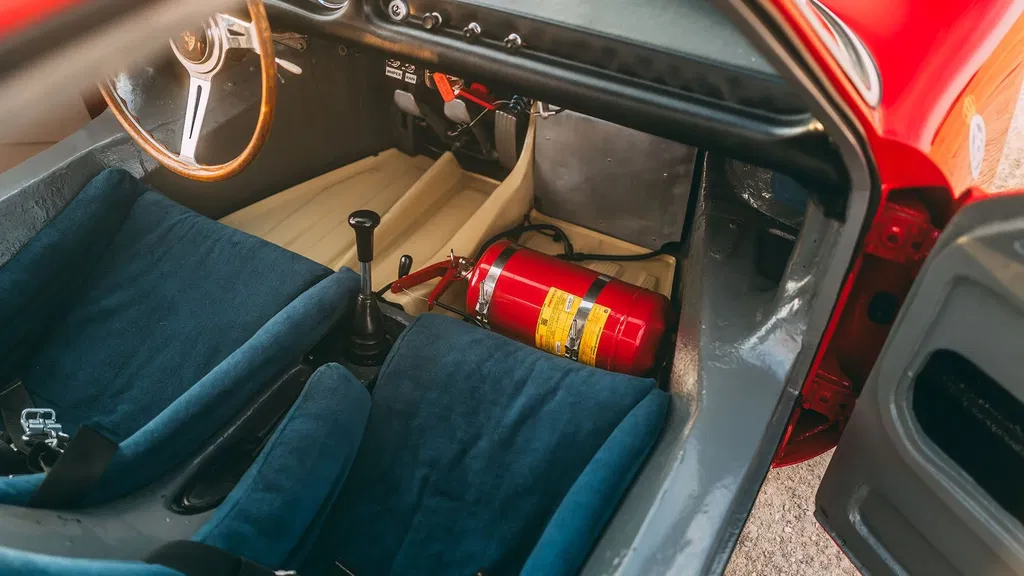 Porsche 904 Carrera GTS