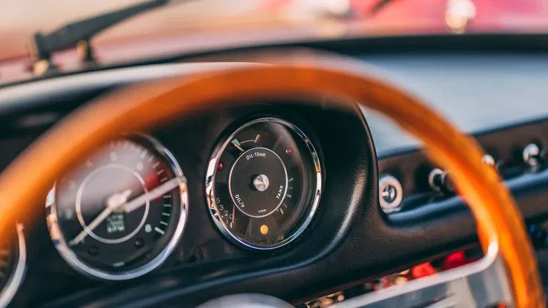 Porsche 904 Carrera GTS