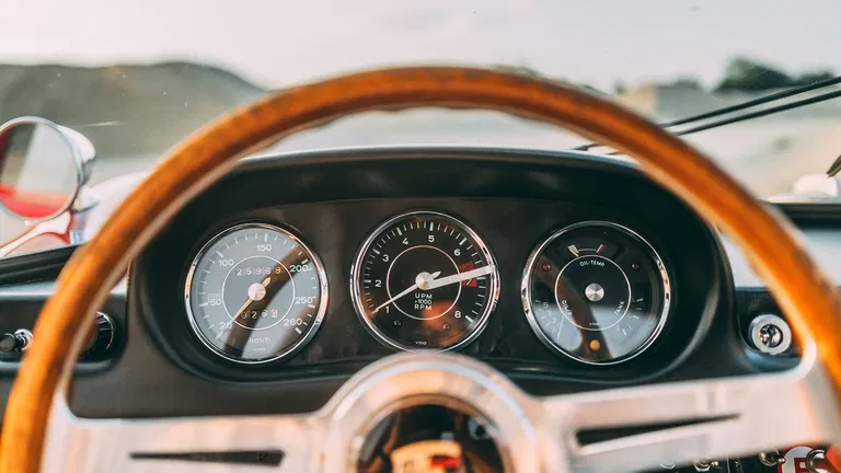 Porsche 904 Carrera GTS
