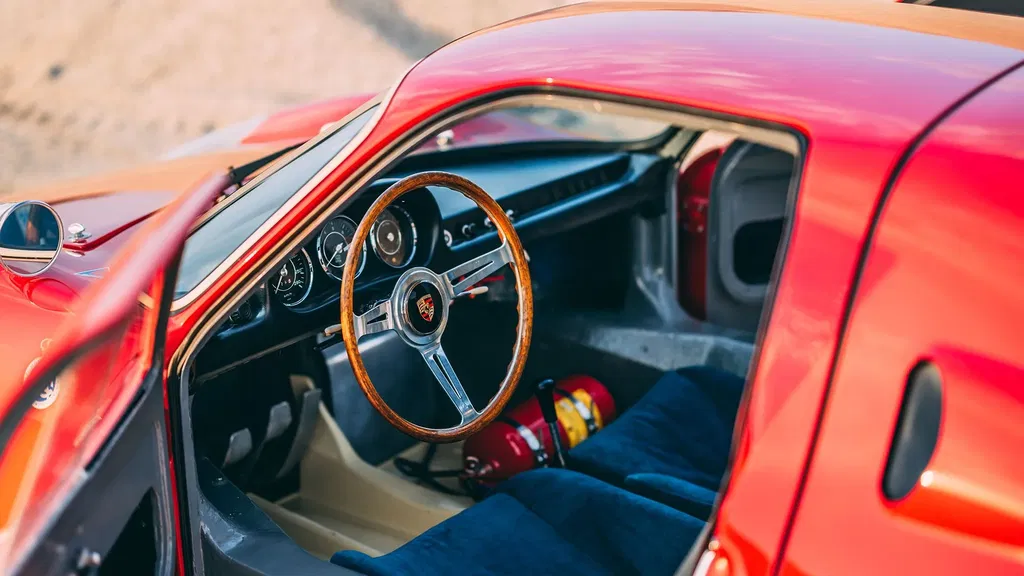 Porsche 904 Carrera GTS