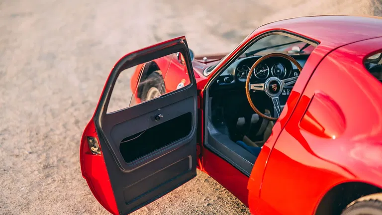Porsche 904 Carrera GTS