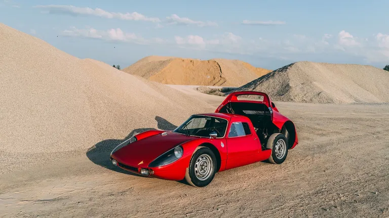 Porsche 904 Carrera GTS