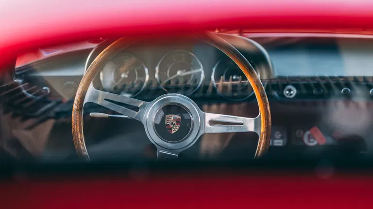 Porsche 904 Carrera GTS