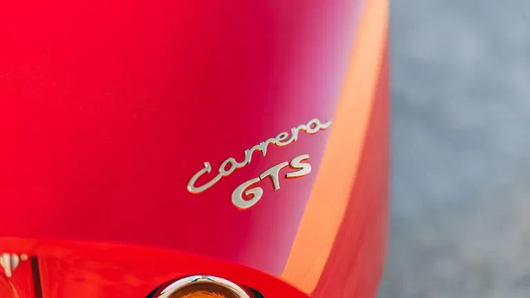 Porsche 904 Carrera GTS