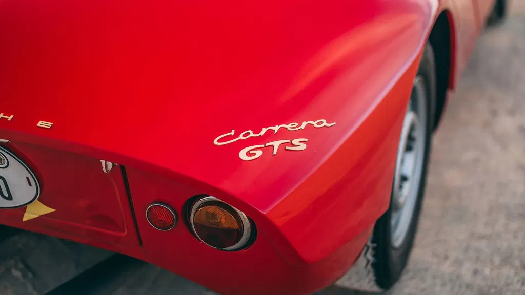 Porsche 904 Carrera GTS