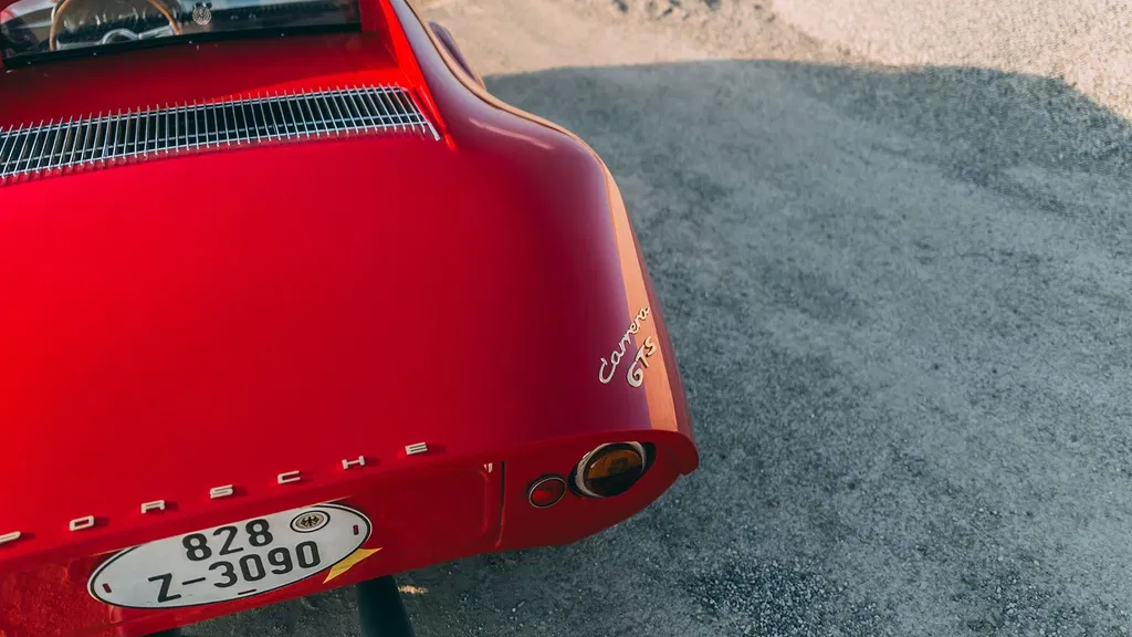 Porsche 904 Carrera GTS