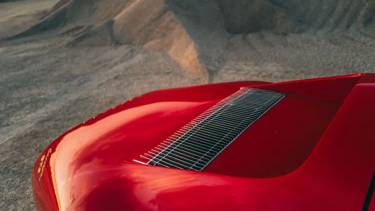 Porsche 904 Carrera GTS