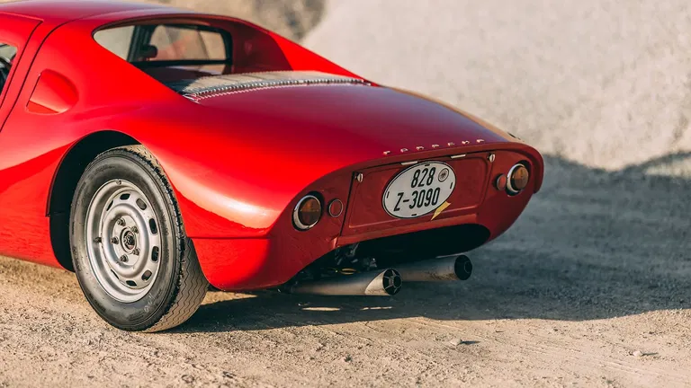 Porsche 904 Carrera GTS