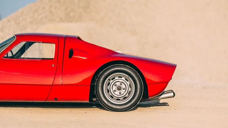 Porsche 904 Carrera GTS