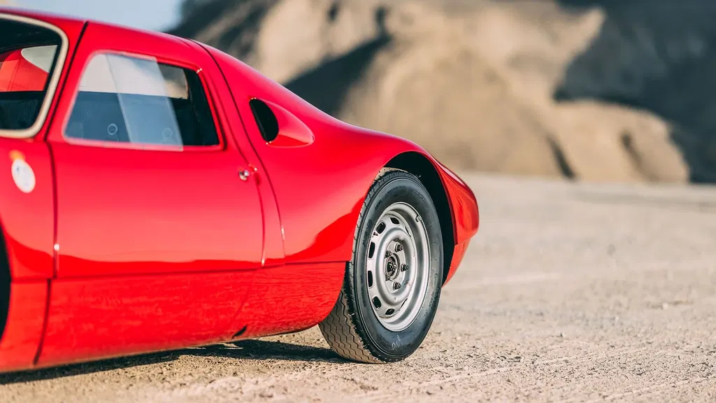 Porsche 904 Carrera GTS