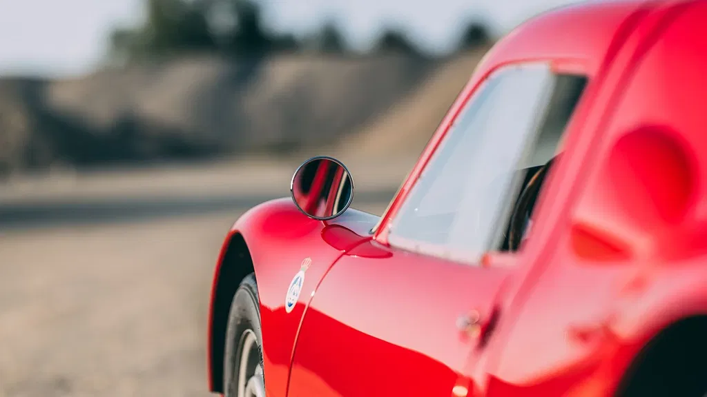 Porsche 904 Carrera GTS