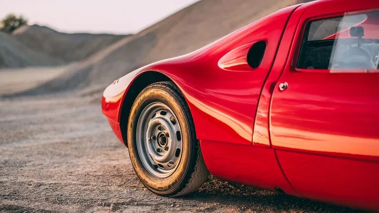 Porsche 904 Carrera GTS