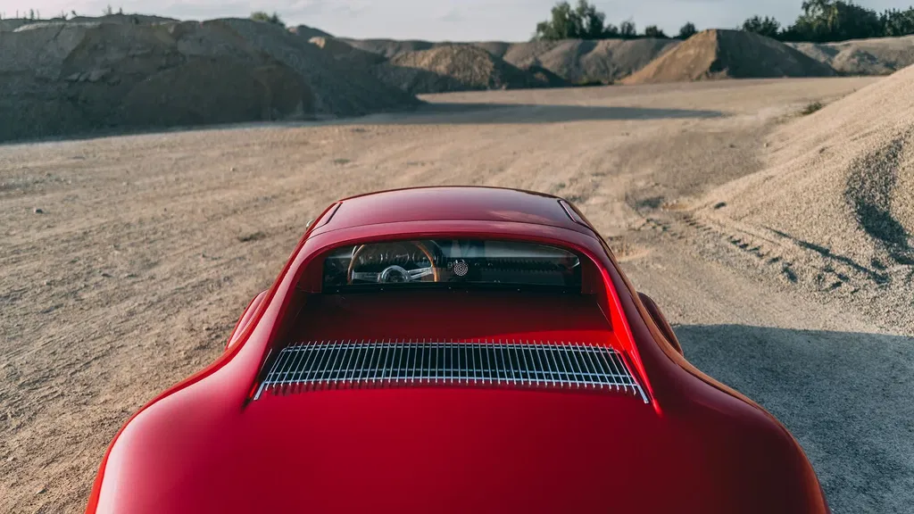 Porsche 904 Carrera GTS