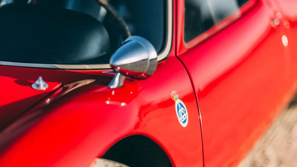 Porsche 904 Carrera GTS