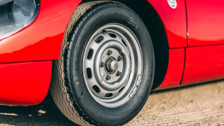 Porsche 904 Carrera GTS