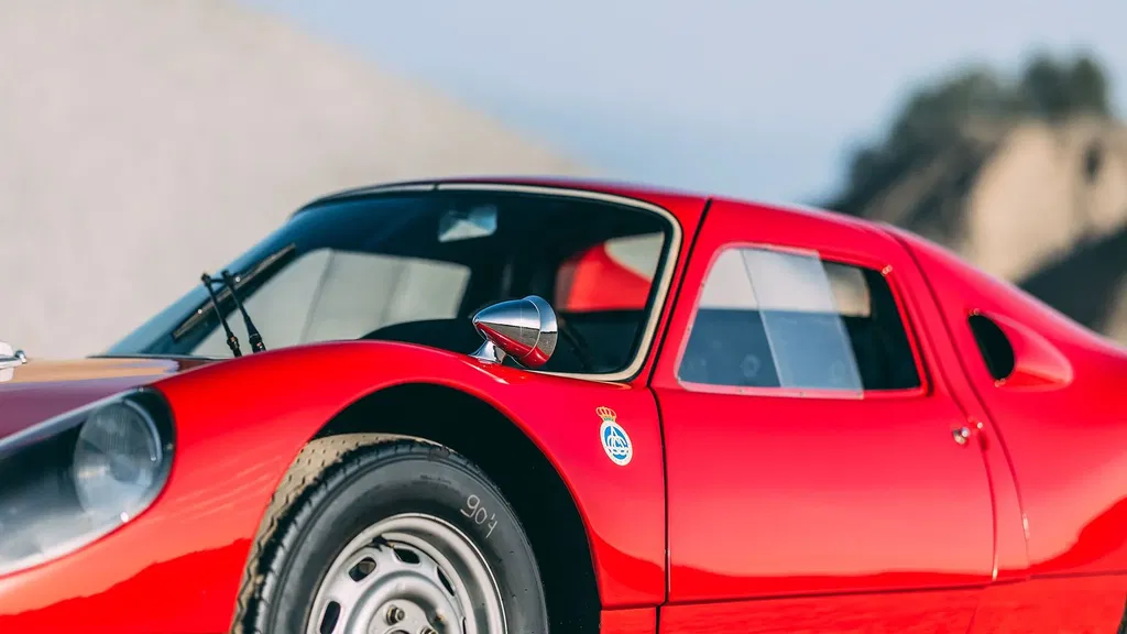 Porsche 904 Carrera GTS