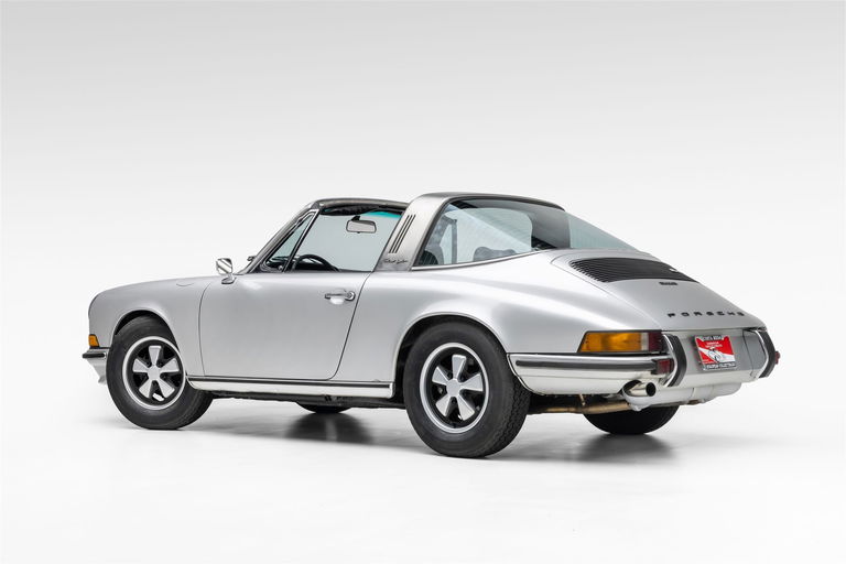 正規 E 911 Porsche 1972 Porsche for Marketplace - elferspot.com - ファイル・バインダー・ケース