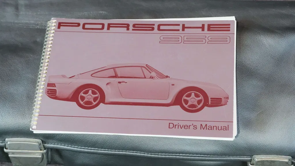 Porsche 959