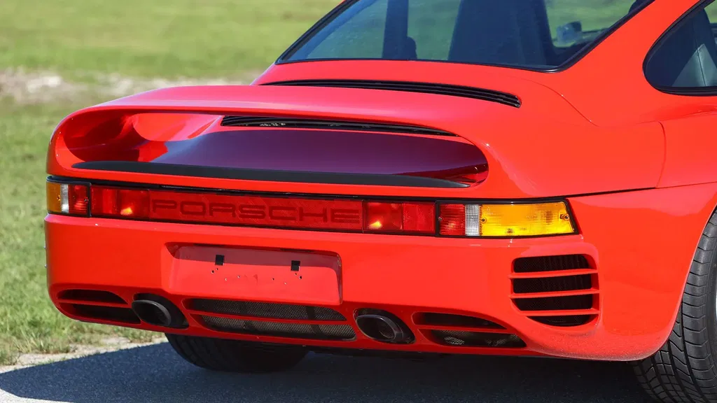 Porsche 959