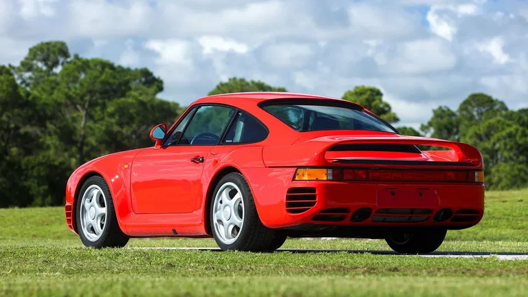 Porsche 959